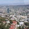 Тбилиси вид сверху 2