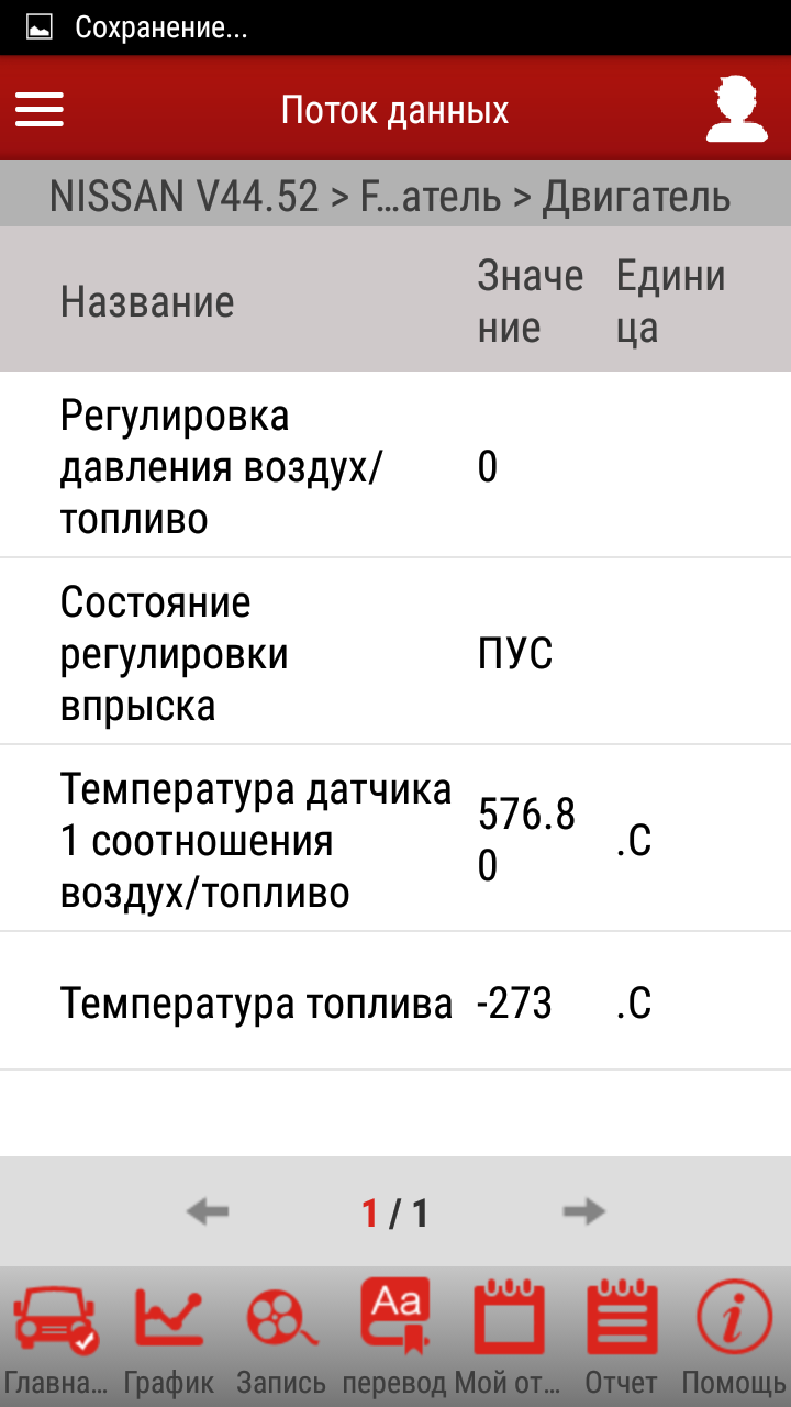 Дизель не заводится, странные показания датчиков - T31 - дизель M9R - Клуб  любителей Nissan X-trail